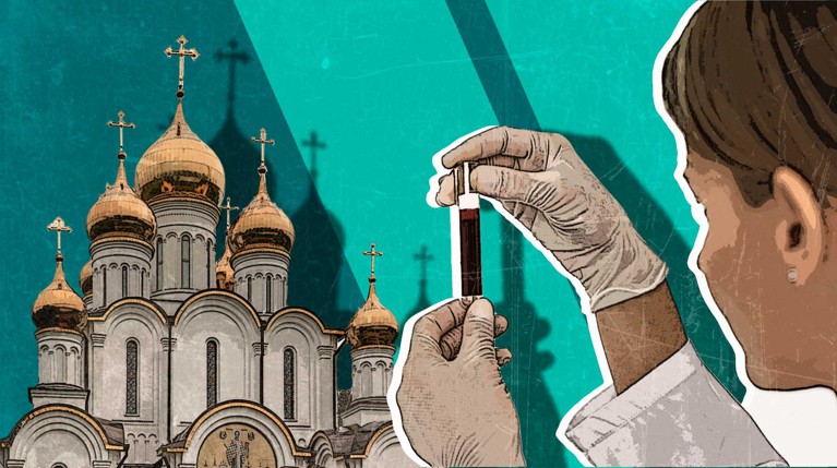 В РПЦ уточнили, что не против сбора биоматериалов, если они нужны правоохранителям при расследовании преступлений — Daily Storm