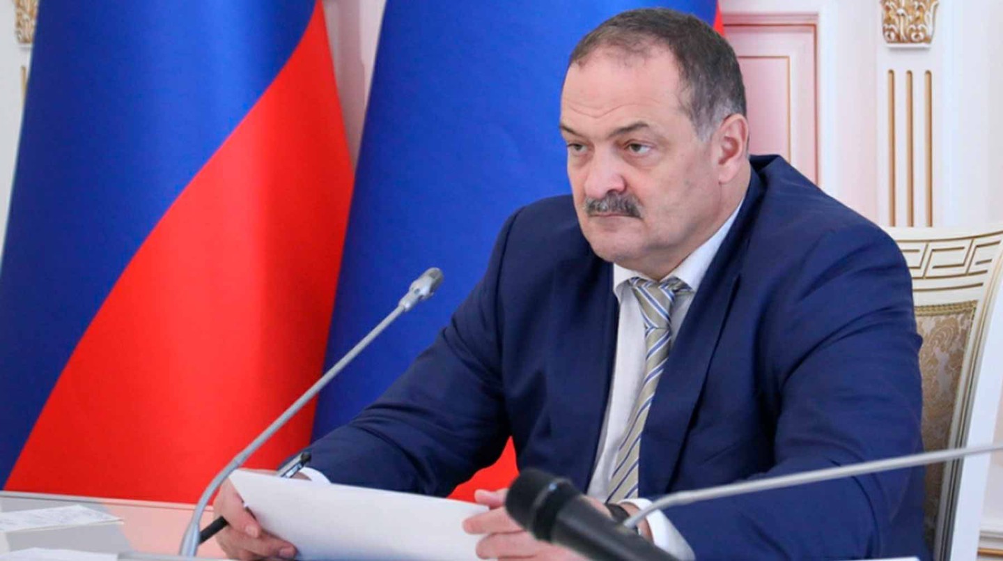 Сергей Меликов