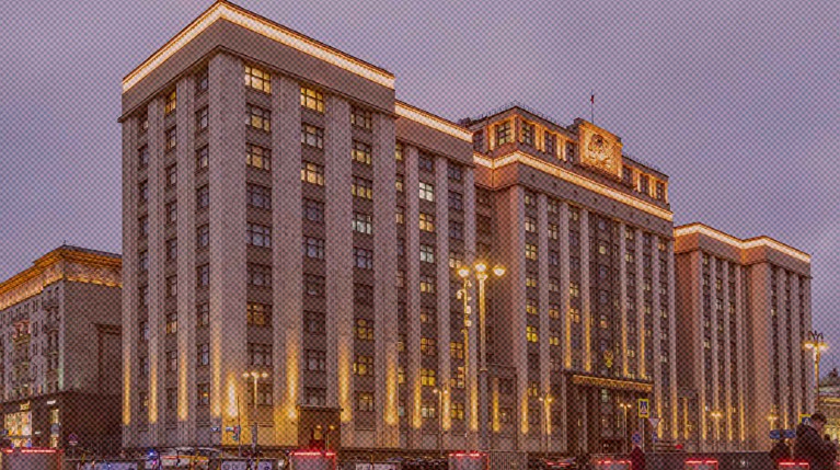 Депутаты напомнил, что виновата в конфликте не Россия, а киевский режим Фото: Global Look Press / Константин Кокошкин
