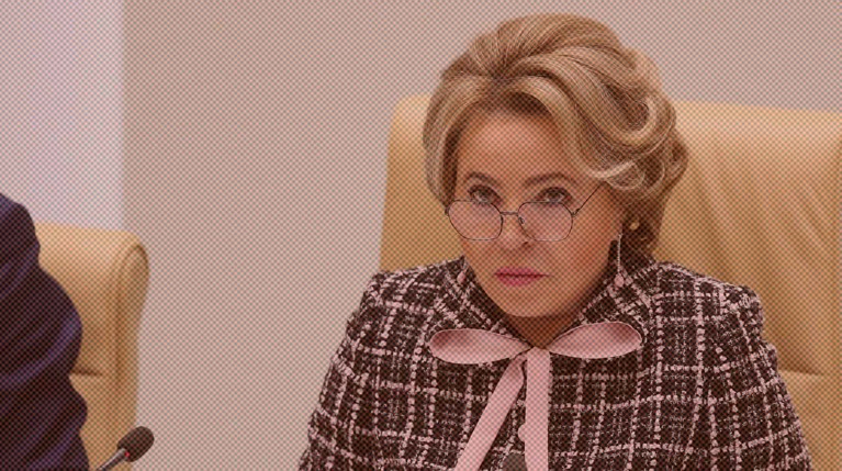 Матвиенко предложила создать реестр компаний, сотрудники которых не смогут работать на удаленке — Daily Storm