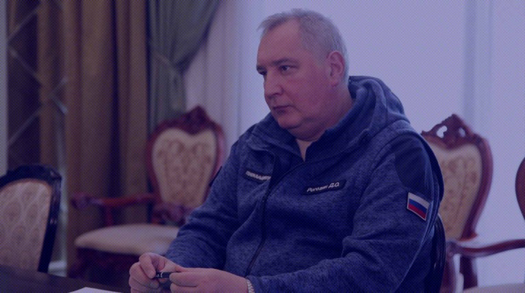 Экс-глава «Роскосмоса» Рогозин был ранен в спину при обстреле Донецка — Daily Storm