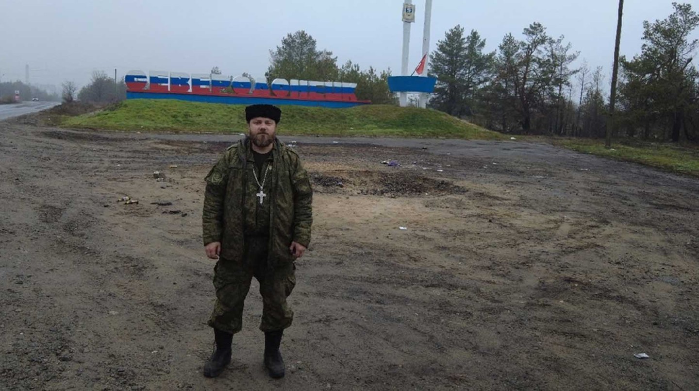 Алексей Воронюк