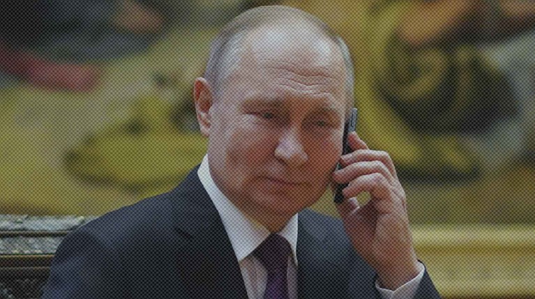 Путин по телефону попросил подарить ему банку огурцов у девочки из Запорожской области — Daily Storm