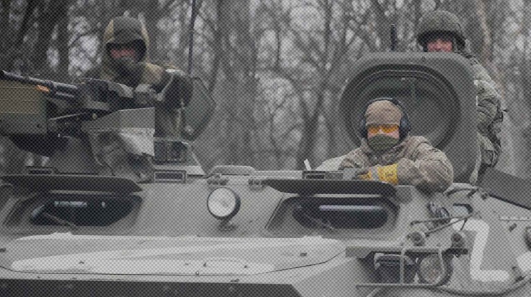 Секретные документы были обнаружены под Авдеевкой, утверждает РИА Новости