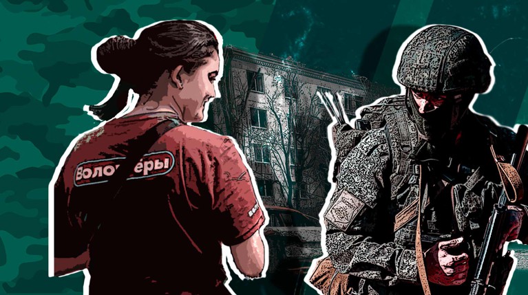 В чем больше всего нуждаются военные и как командиры поддерживают своих бойцов Коллаж: Daily Storm
