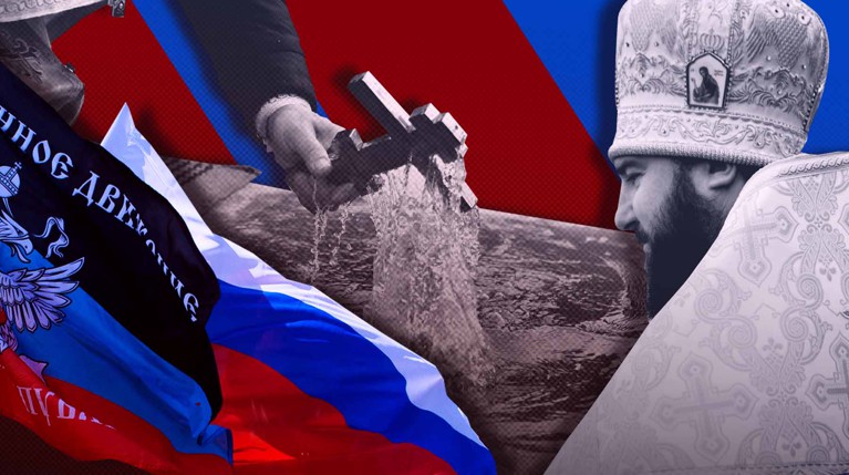 По словам служителей храмов и местных активистов, в регионе отказались от проведения массовых обрядов в целях безопасности Коллаж: Daily Storm