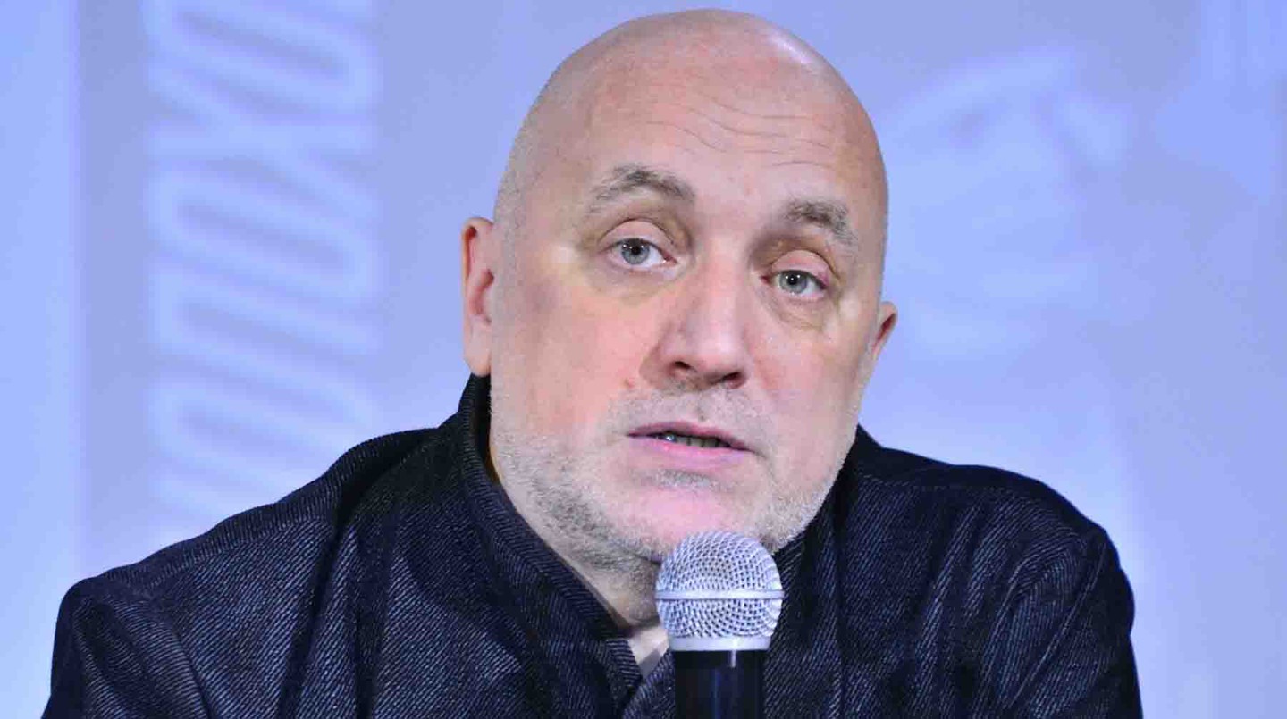 Захар Прилепин