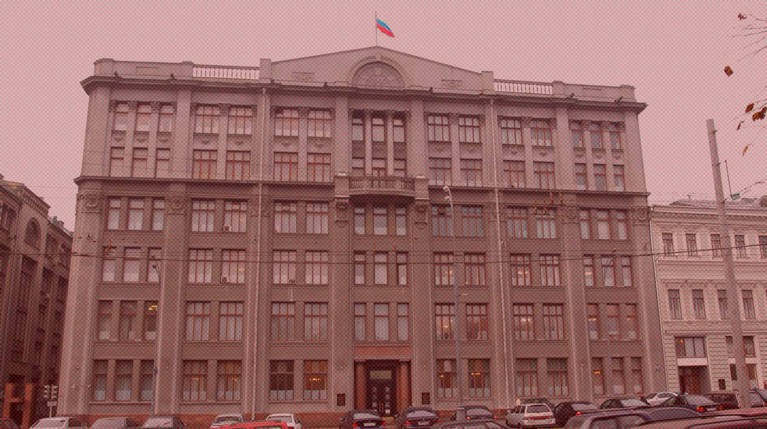 Ранее Павлов заявлял о «десатанизации Украины» и называл страну «тоталитарной гиперсектой» Фото: РИА Новости / Валерий Христофоров