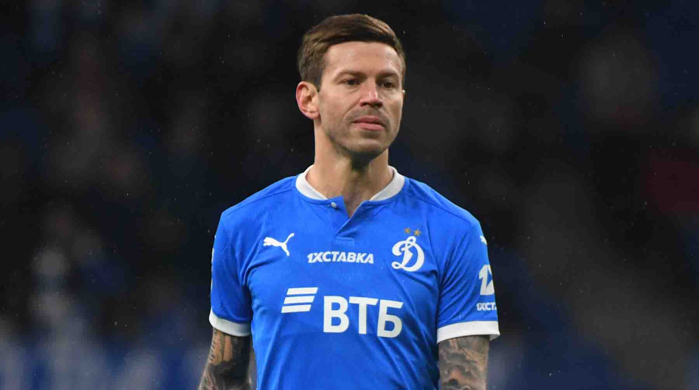 Федор Смолов