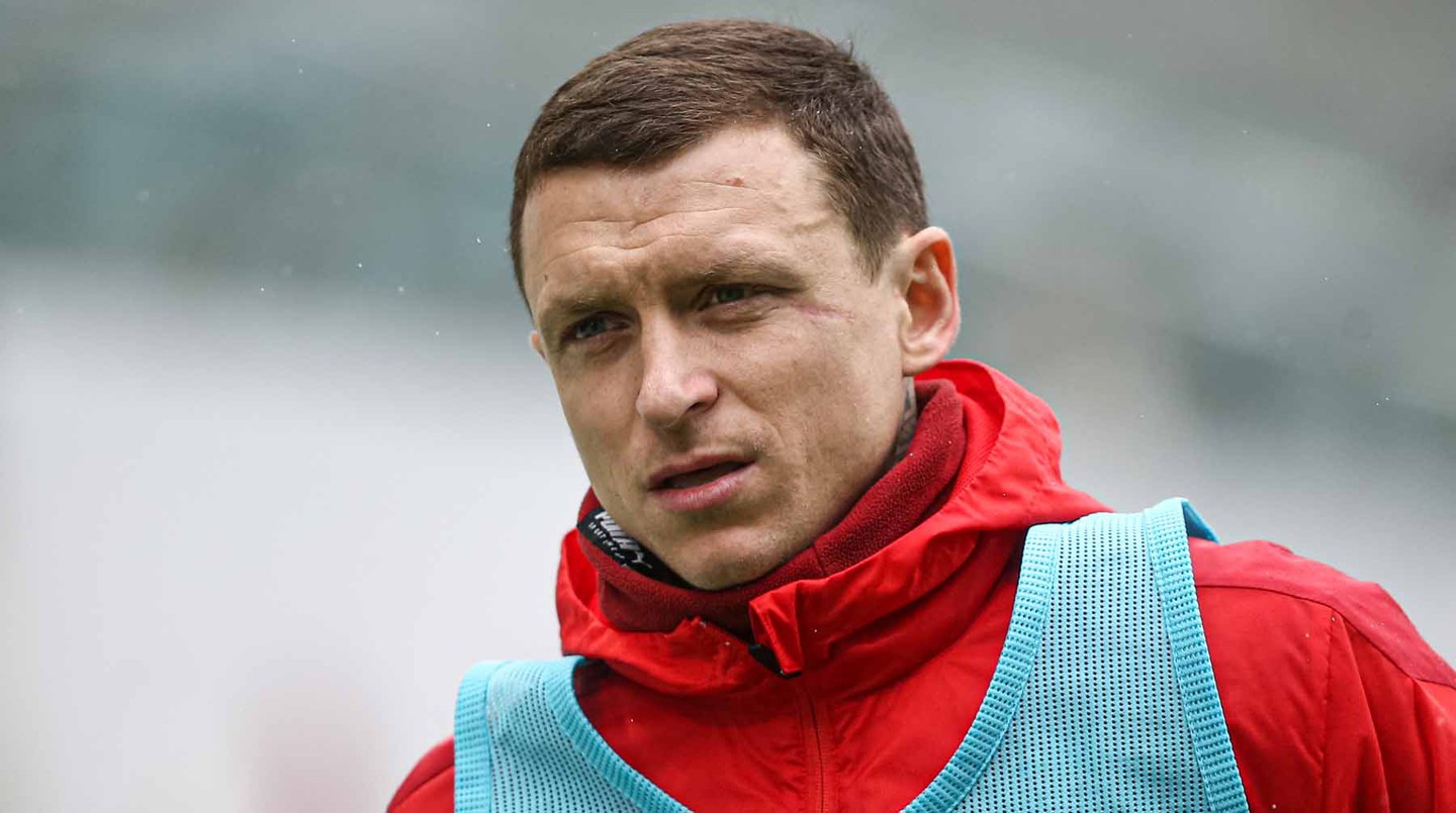 Павел Мамаев