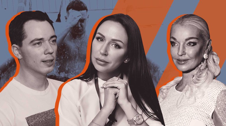 Самый популярный доктор в Instagram* Наталья Зубарева — о том, почему нырять в прорубь иногда бывает опасно Коллаж: Daily Storm