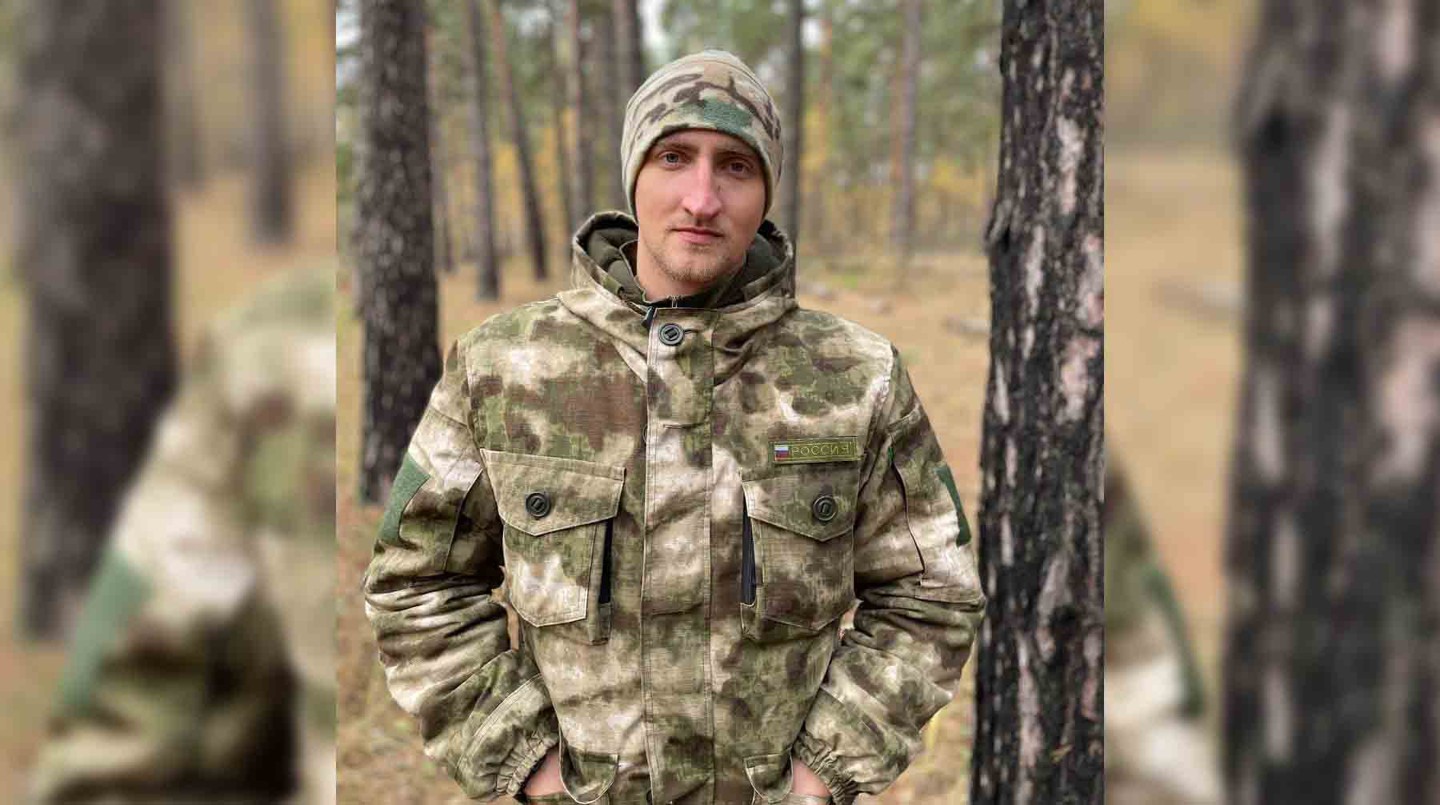 Павел Устинов