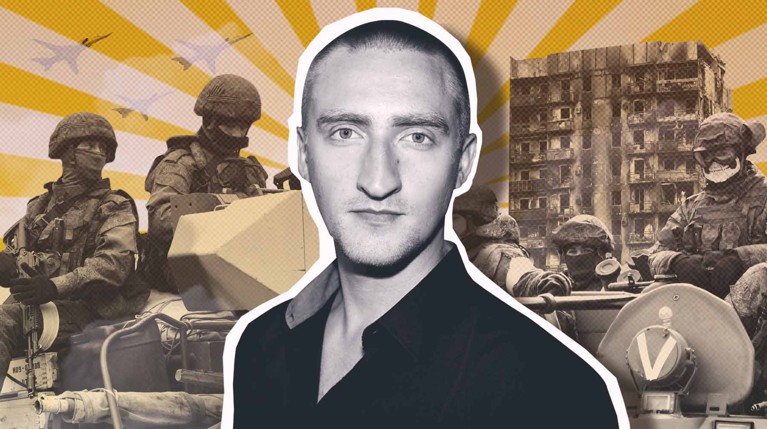 Актер получил повестку вслед за своим старшим братом Тихоном. Семья переживает за обоих Коллаж: Daily Storm
