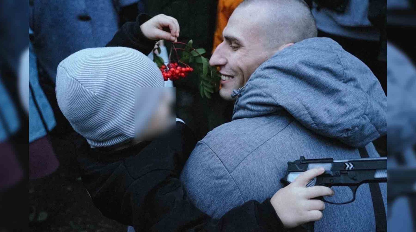 Тихон Устинов