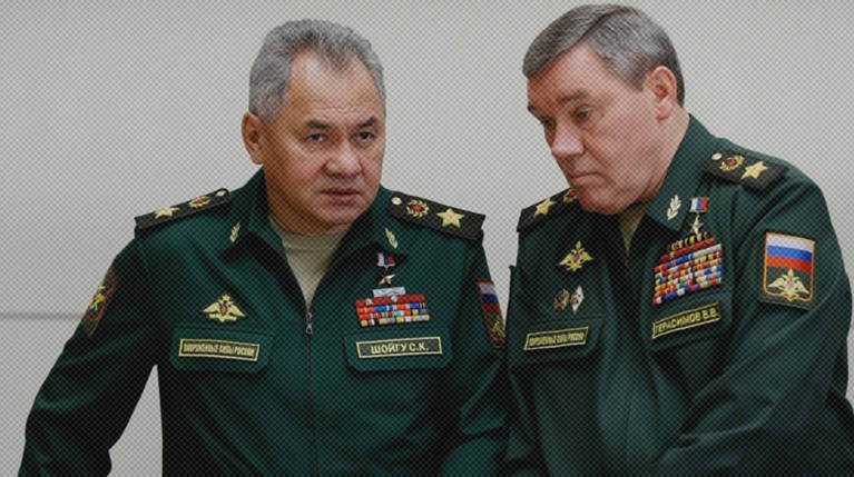 Глава Генштаба Герасимов назвал желание Финляндии и Швеции вступить в НАТО угрозой для России — Daily Storm