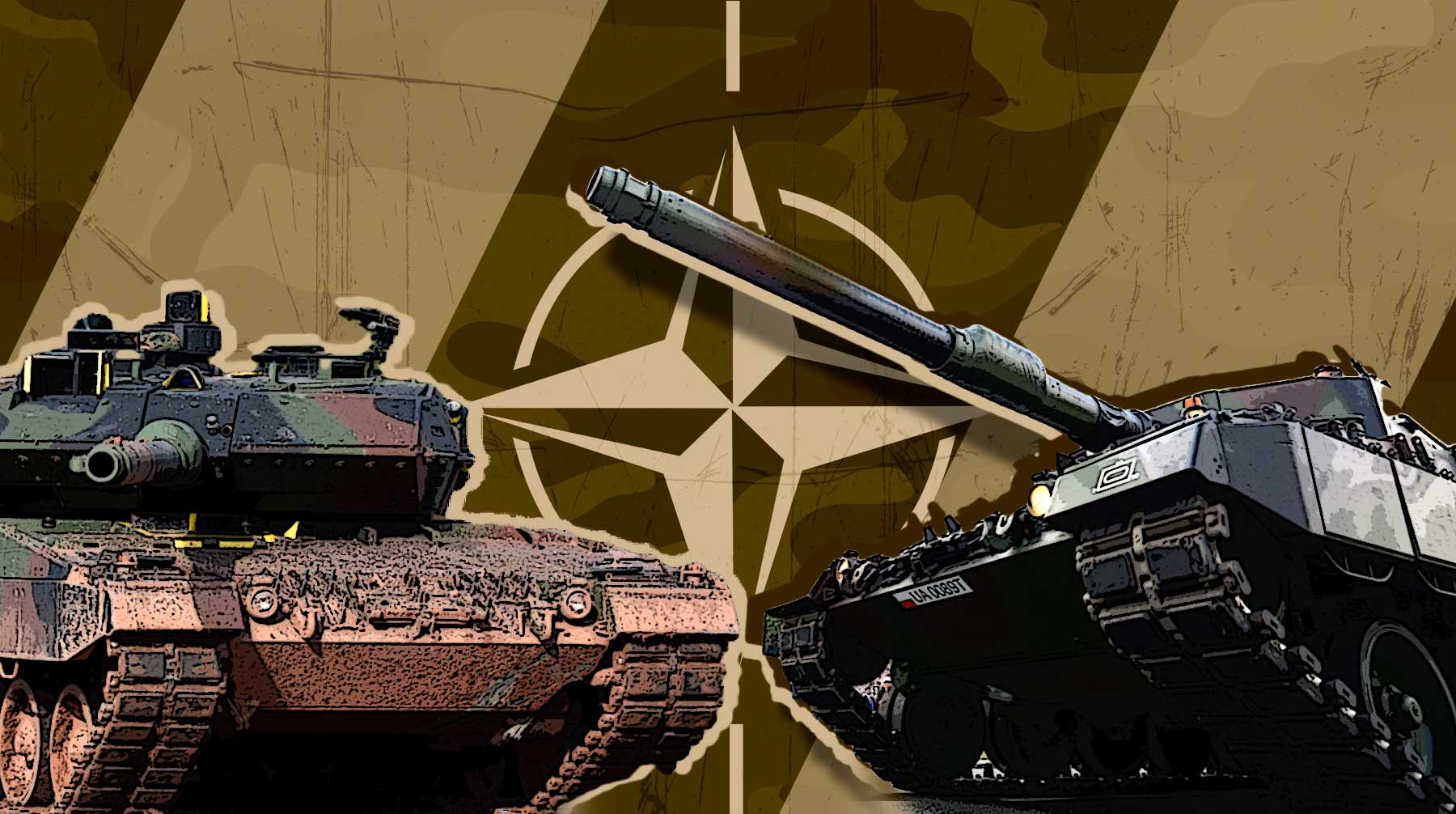 Сколько танков готовы поставить страны НАТО Украине и почему техника не гарантирует успех на поле боя