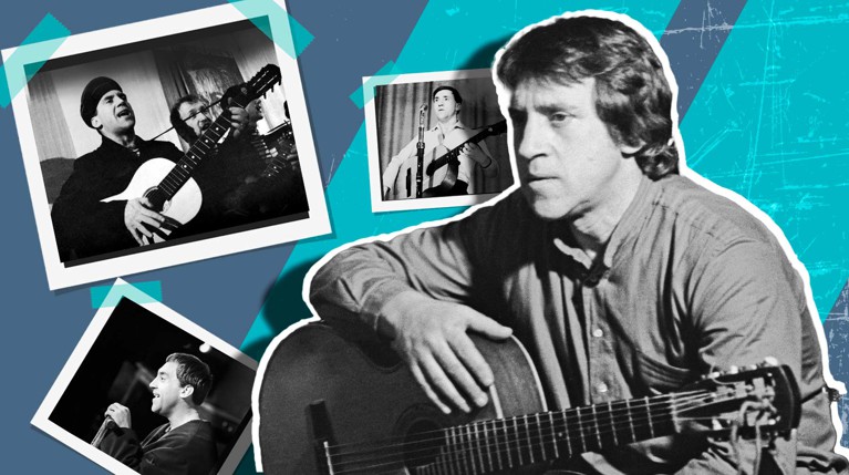 25 января артисту могло бы исполниться 85 лет Коллаж: Daily Storm