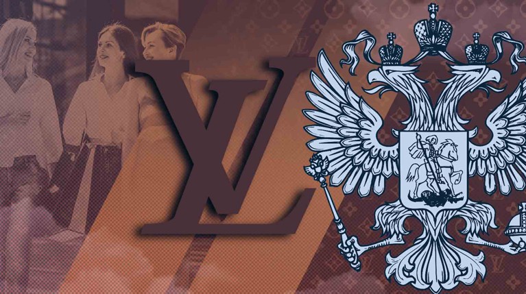 В ближайшее время бренд планирует полностью отказаться от покупателей из России Коллаж: Daily Storm