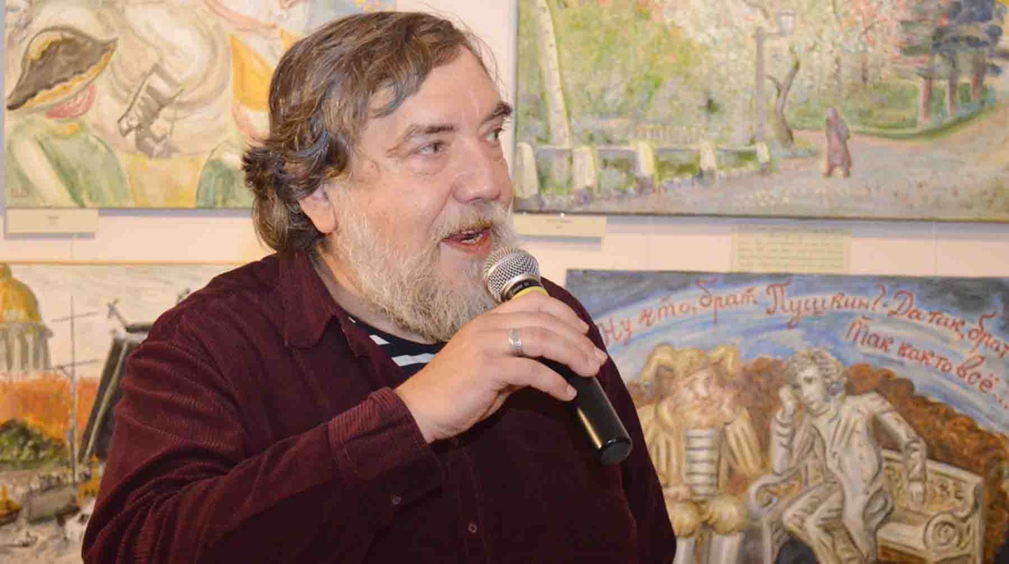 Дмитрий Шагин