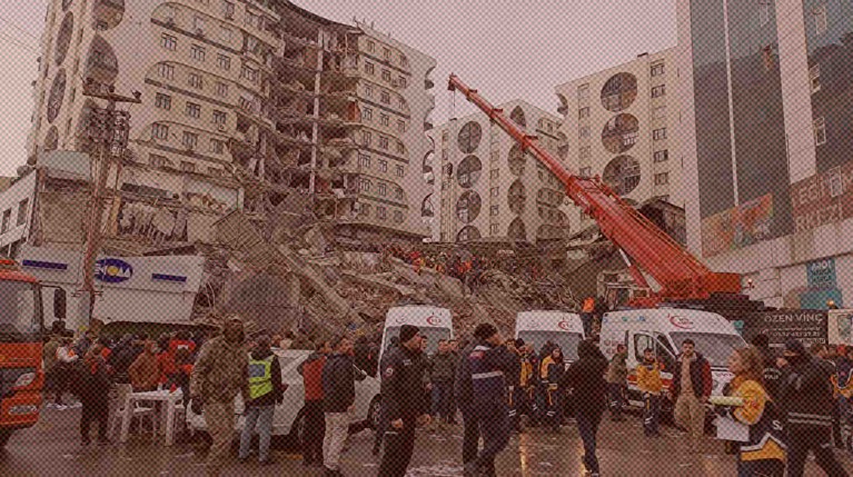 Число жертв землетрясения в Турции составило почти три тысячи — Daily Storm