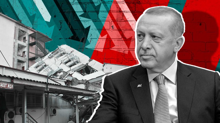 «Ключевой вопрос — при ком дома были построены?»: разрушит ли землетрясение электоральный рейтинг Эрдогана