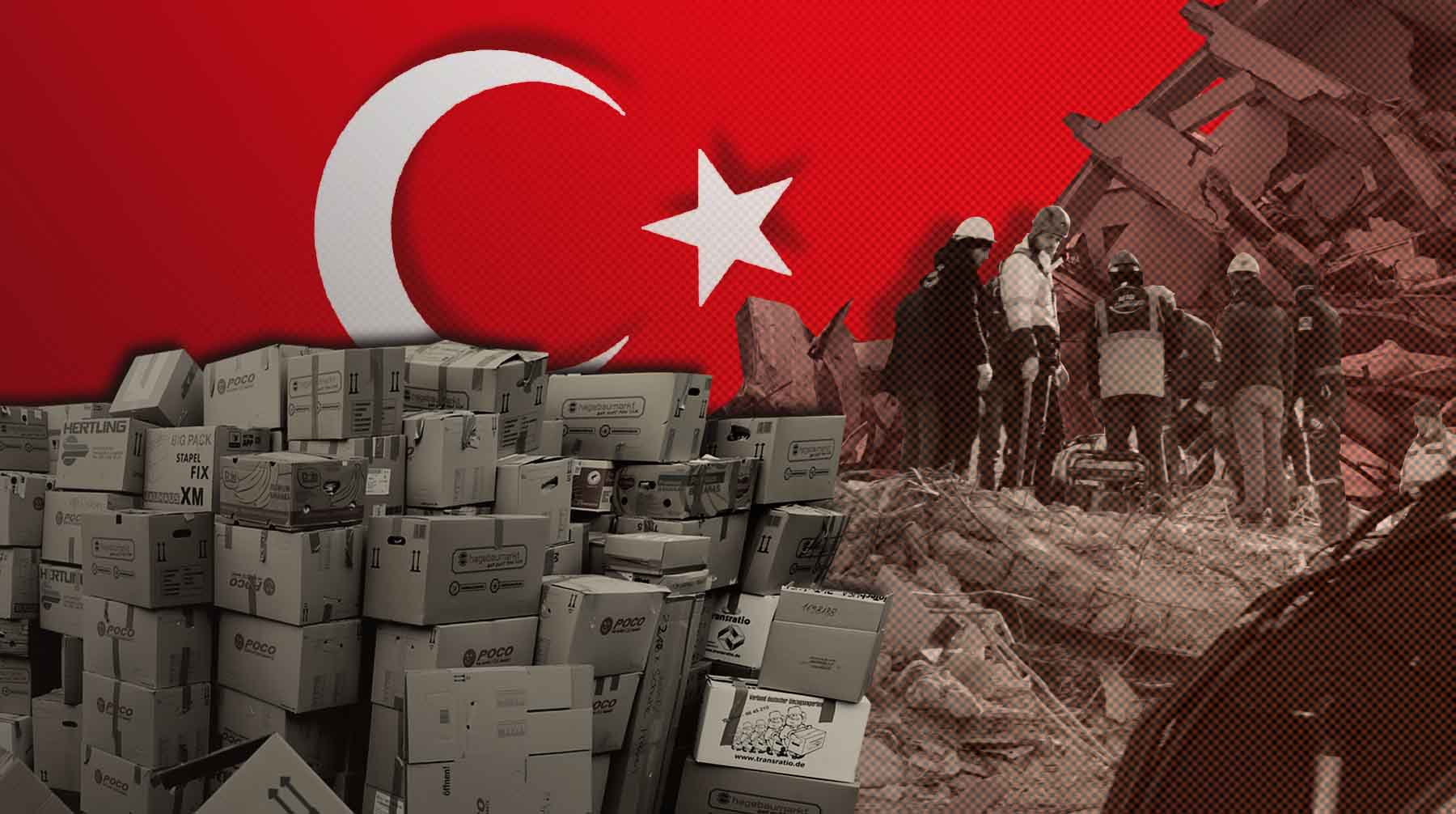 «В такого масштаба катастрофе я еще не участвовала»: живущие в Турции  россияне рассказали, как помогают местным после землетрясения