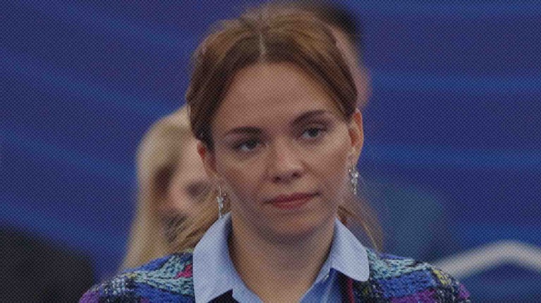 Она сменила на этой должности Зельфиру Трегулову, которая возглавляла Третьяковскую галерею с 2015 года Елена Проничева