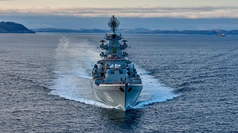 Норвегия заявила, что Россия впервые за 30 лет вывела в море корабли с ядерным оружием — Daily Storm