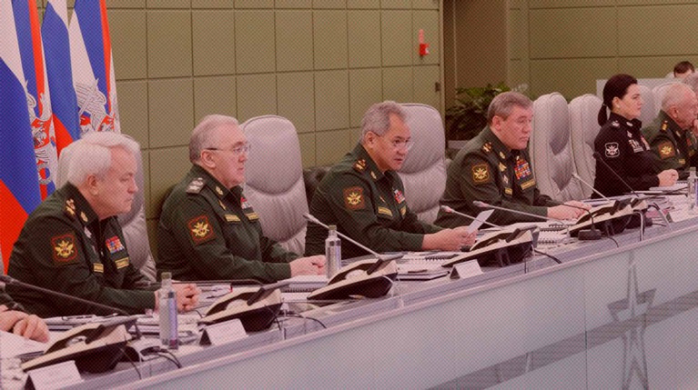 Причиной произошедшего в оборонном ведомстве назвали нарушение требований безопасности Фото: Global Look Press / Министерство обороны РФ