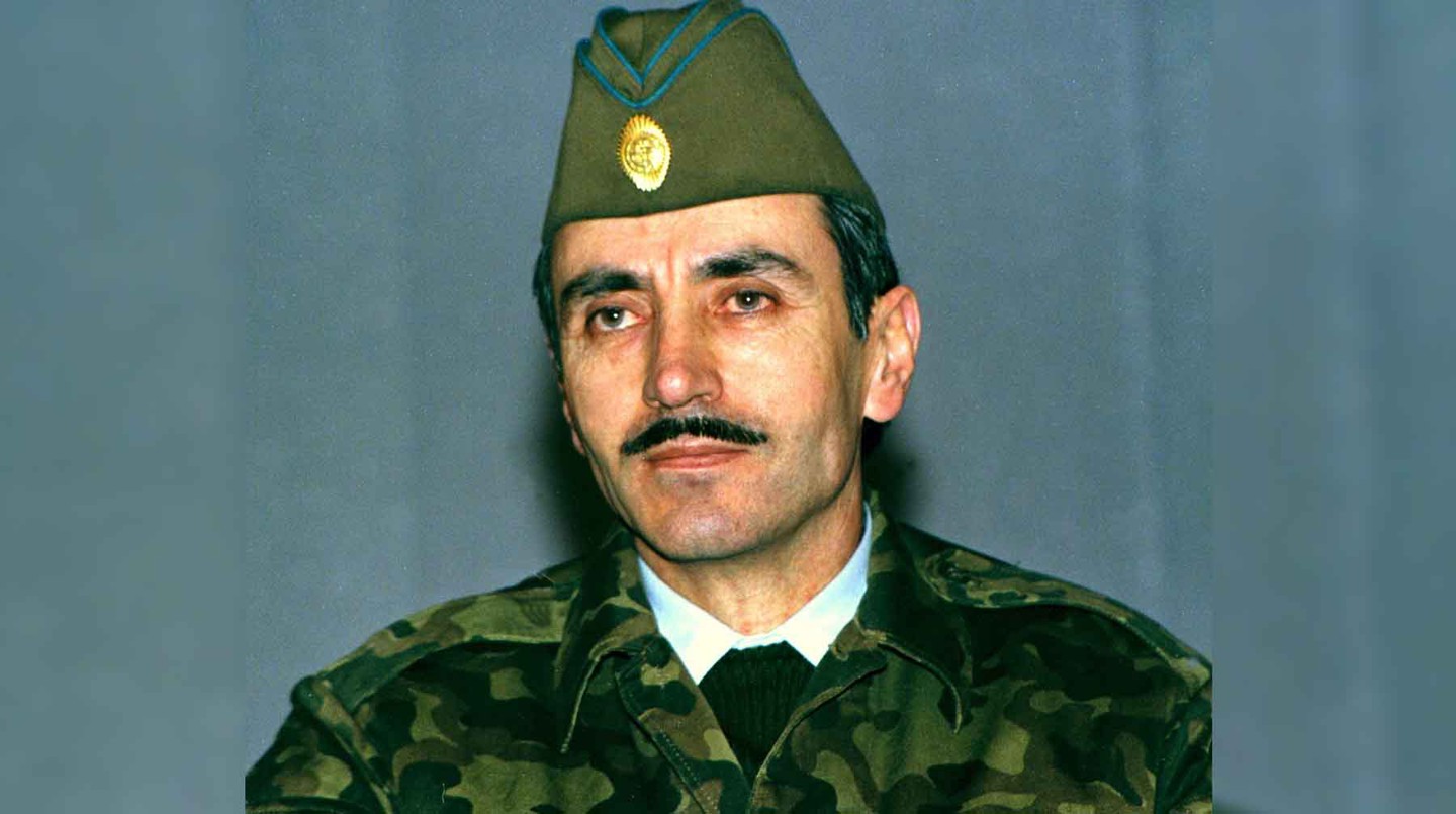 Джохар Дудаев