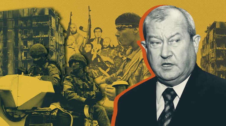 Генерал-лейтенант Константин Пуликовский — о выборах в военное время, жестокости наемников и преимуществе российского оружия Коллаж: Daily Storm