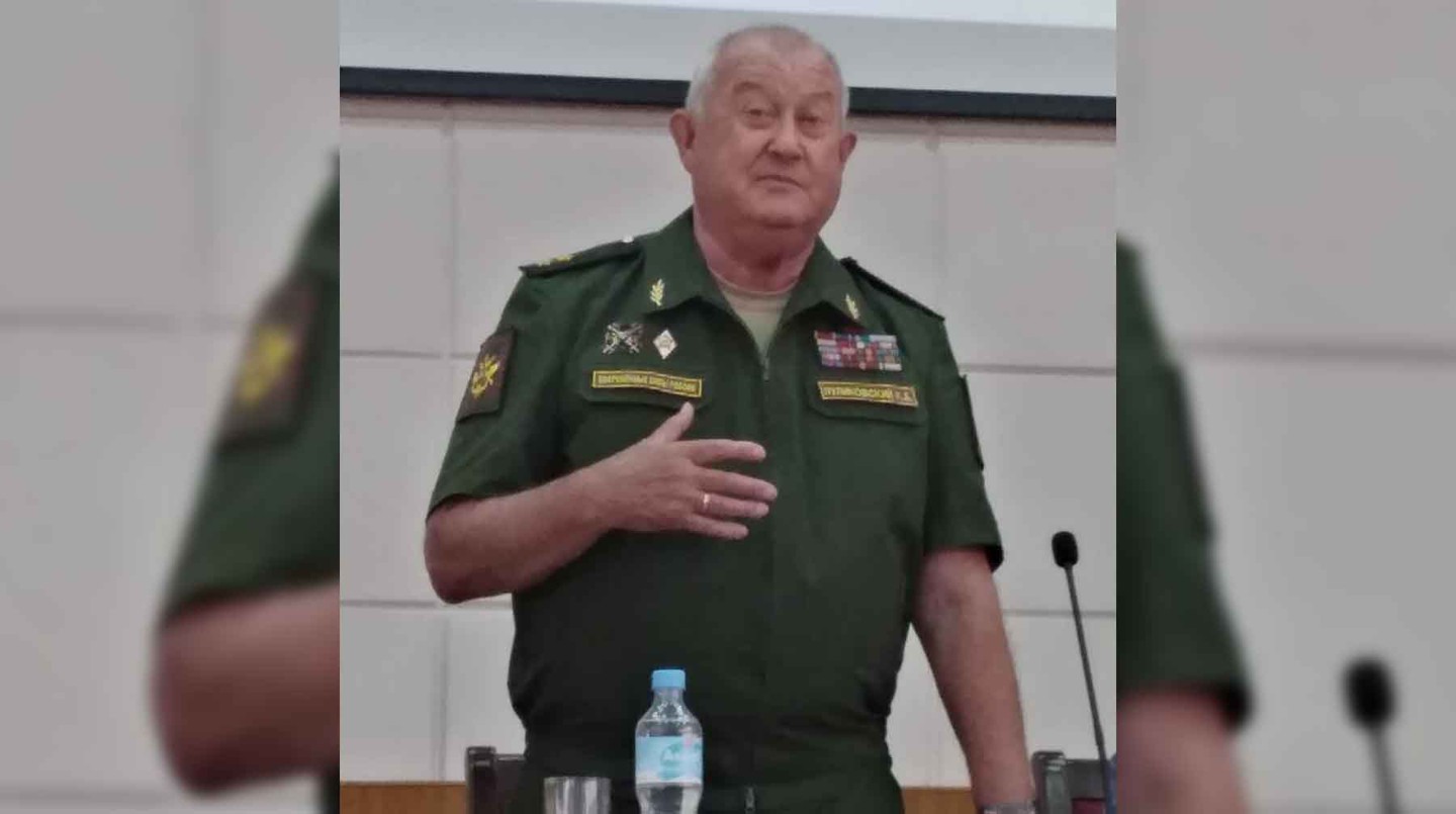 Константин Пуликовский