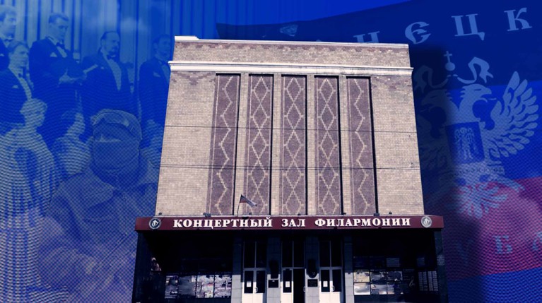 С перерывами на обстрелы: в Донецке записали песню про чистое небо и дух победителей — Daily Storm