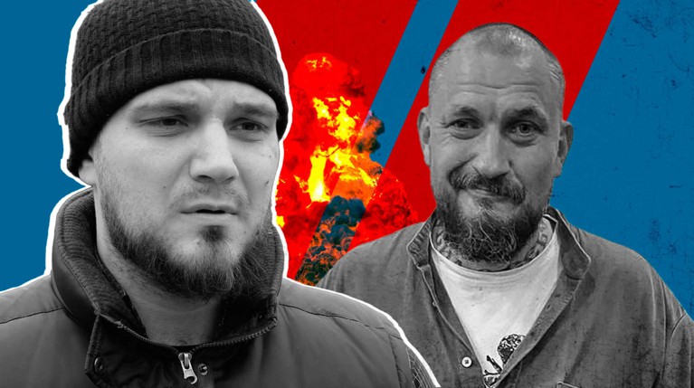 Драки и салоны эротического массажа. Футбольный фанат рассказал о жизни диверсанта ВСУ Дениса Никитина — Daily Storm