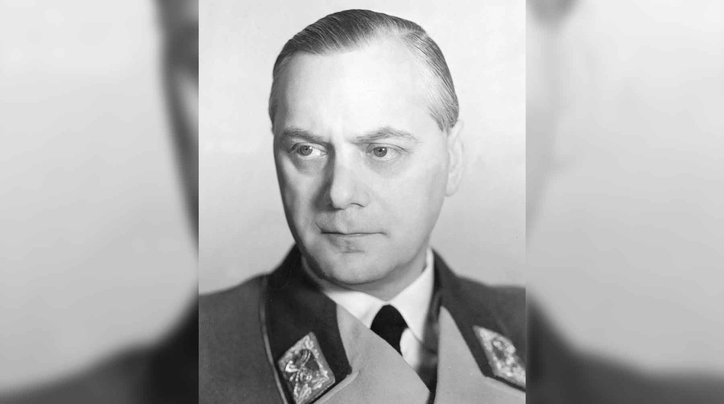 Альфред Розенберг