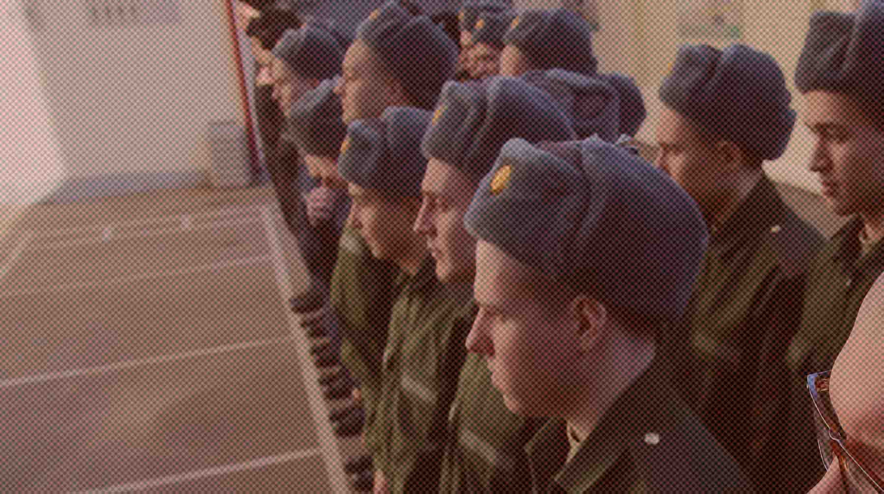 Возраст призыва хотят увеличить до 30 лет Фото: Global Look Press / Замир Усманов