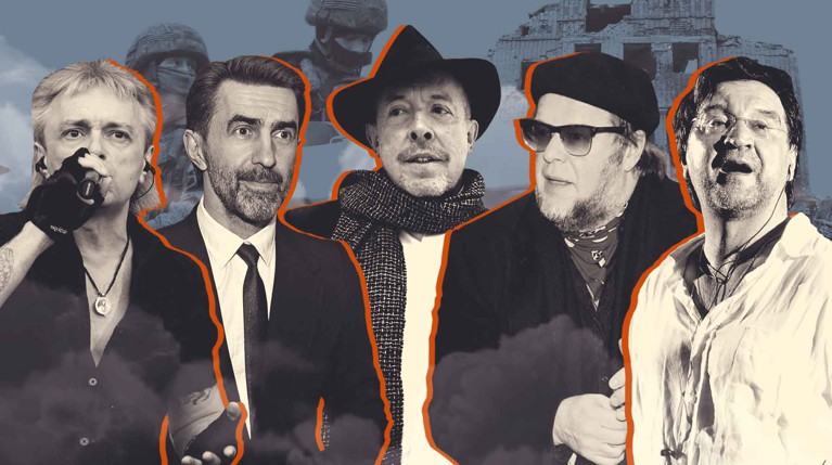 Бутусов — за, Шевчук — против: спецоперация на Украине глазами легенд русского рока — Daily Storm
