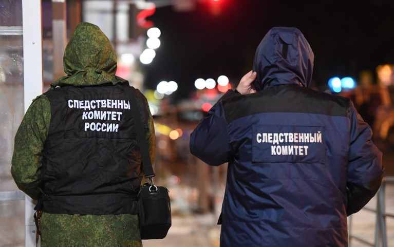 Молодой человек сейчас находится на сборах, сообщили в ведомстве