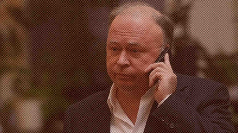 Журналист заявил, что узнал об уголовном деле только сегодня из СМИ Андрей Караулов