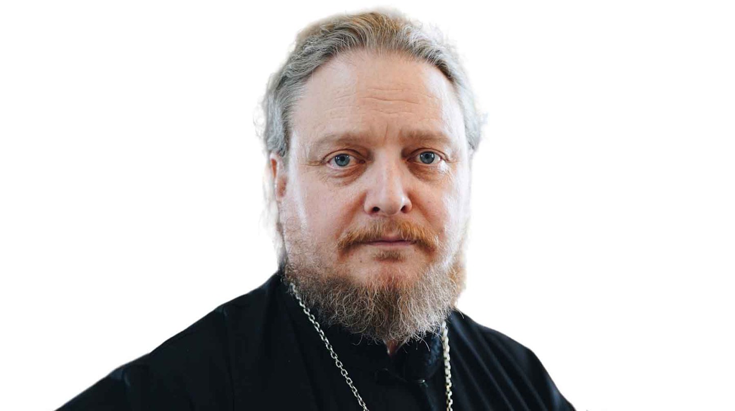 Протоиерей Федор Бородин