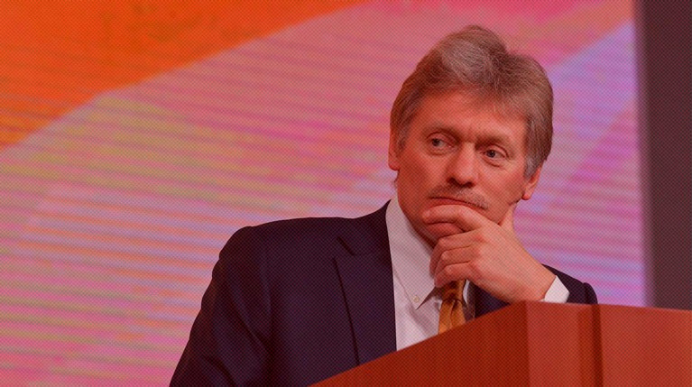 «Сама постановка вопроса неприемлема»: Песков назвал ничтожным решение МУС об ордере на арест Путина