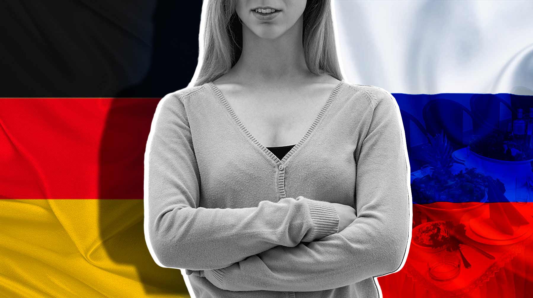 Dailystorm - В Германии пытаются лишить ресторана русскую немку после конфликта с украинцами