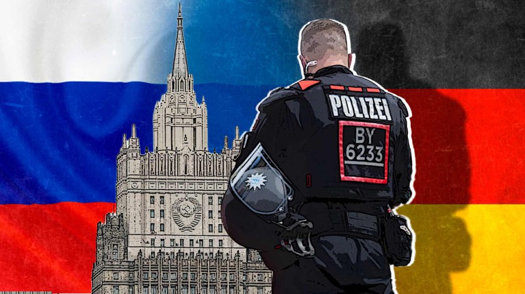 В Германии светит срок гражданке России. Но дипломаты не могут оказать полноценную помощь из-за наличия у девушки паспорта ФРГ Коллаж: Daily Storm