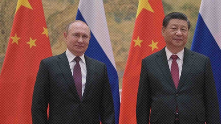 Путин заявил, что Россия «немножко» завидует КНР, а Си Цзиньпин выразил уверенность в победе коллеги на президентских выборах — Daily Storm