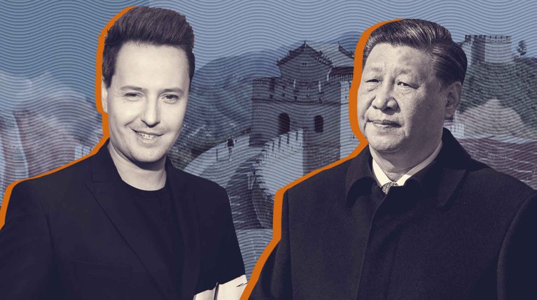 Певец, который одинаково известен как в России, так и в Поднебесной, оценил значение визита Си Цзиньпина Коллаж: Daily Storm