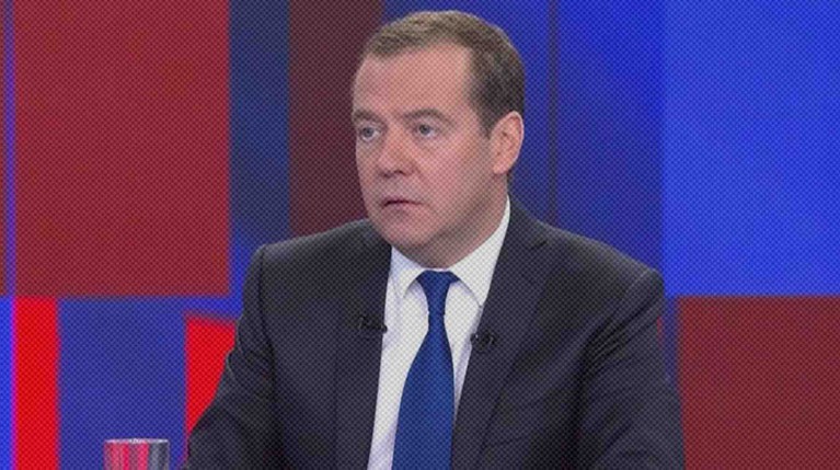 Медведев: Украина является частью России, но Москва долго мирилась с тем, что страны живут «в разных квартирах» — Daily Storm