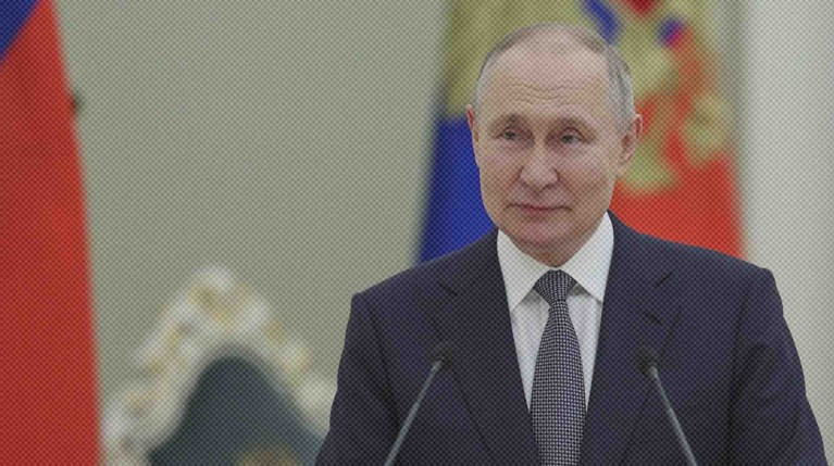 Путин заявил о сотнях тысяч снарядов с обедненным ураном у России и планах разместить ядерное оружие в Белоруссии — Daily Storm