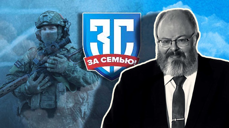 Лидер движения «Сорок сороков» об идеальном политике, сотрудничестве с олигархами и планах на выборы — в интервью Daily Storm Коллаж: Daily Storm