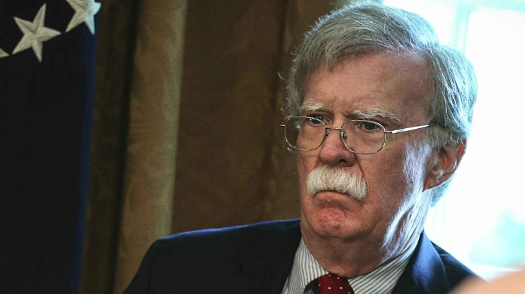 Экс-советник Трампа Болтон заявил, что ядерный баланс из-за размещения оружия в Белоруссии не изменится — Daily Storm