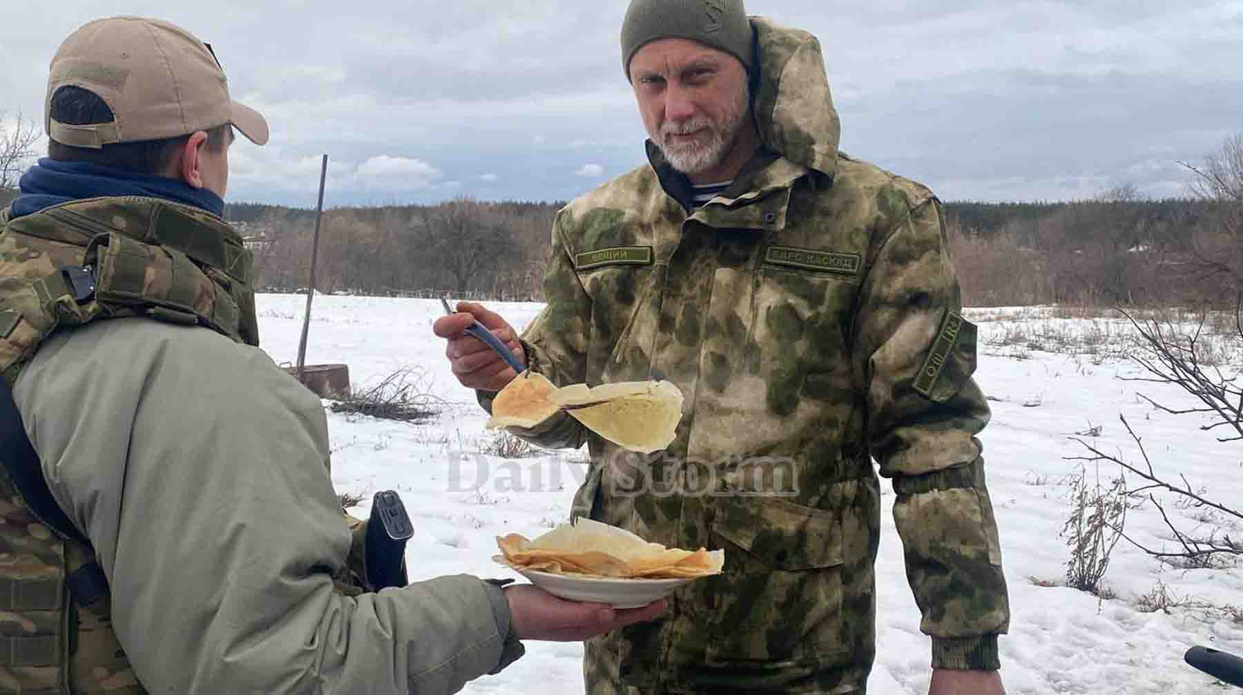 Олег Голиков